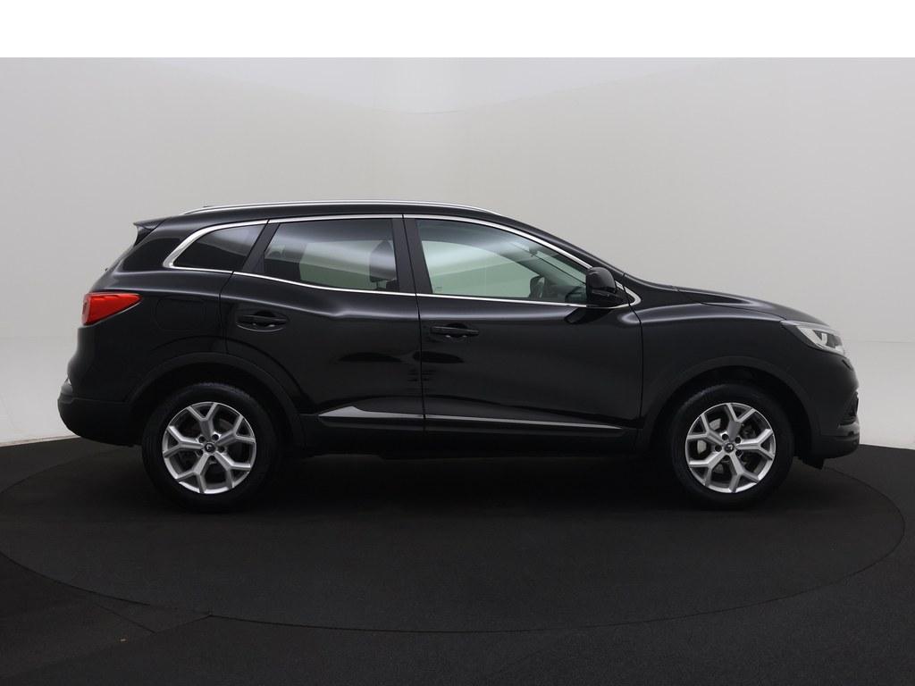 Renault Kadjar Renault Kadjar 1.3 TCe 140pk Intens Trekhaak/Ecc/Nav/Stoelverw / 1500kg trekgewicht