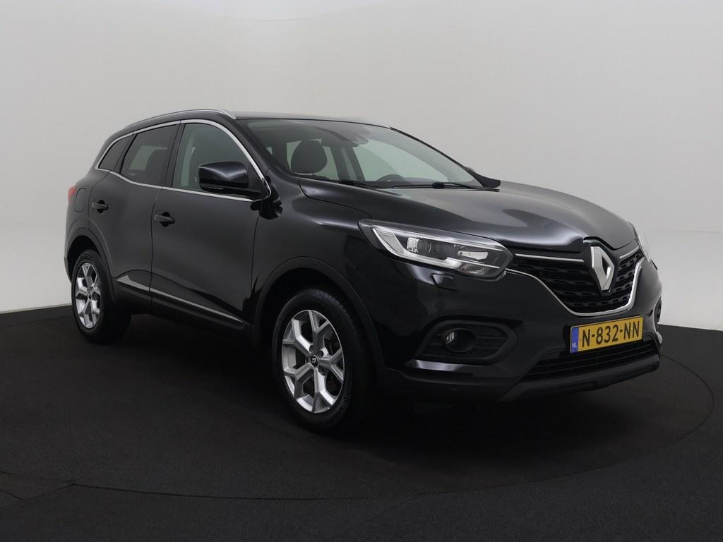 Renault Kadjar Renault Kadjar 1.3 TCe 140pk Intens Trekhaak/Ecc/Nav/Stoelverw / 1500kg trekgewicht