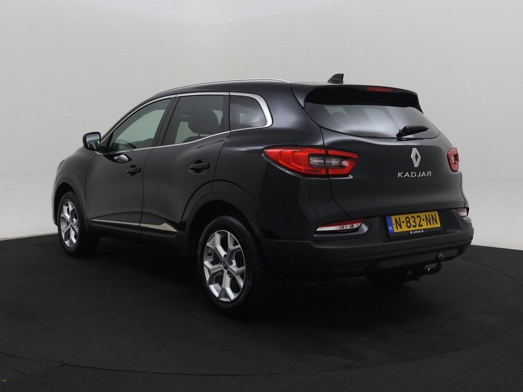 Renault Kadjar Renault Kadjar 1.3 TCe 140pk Intens Trekhaak/Ecc/Nav/Stoelverw / 1500kg trekgewicht