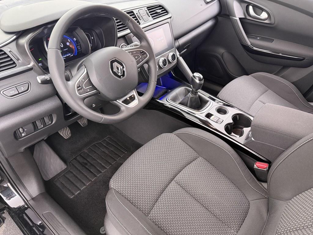 Renault Kadjar Renault Kadjar 1.3 TCe 140pk Intens Trekhaak/Ecc/Nav/Stoelverw / 1500kg trekgewicht