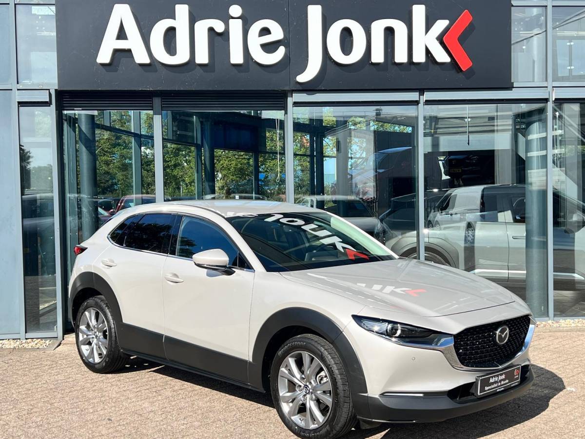 Mazda CX-30
