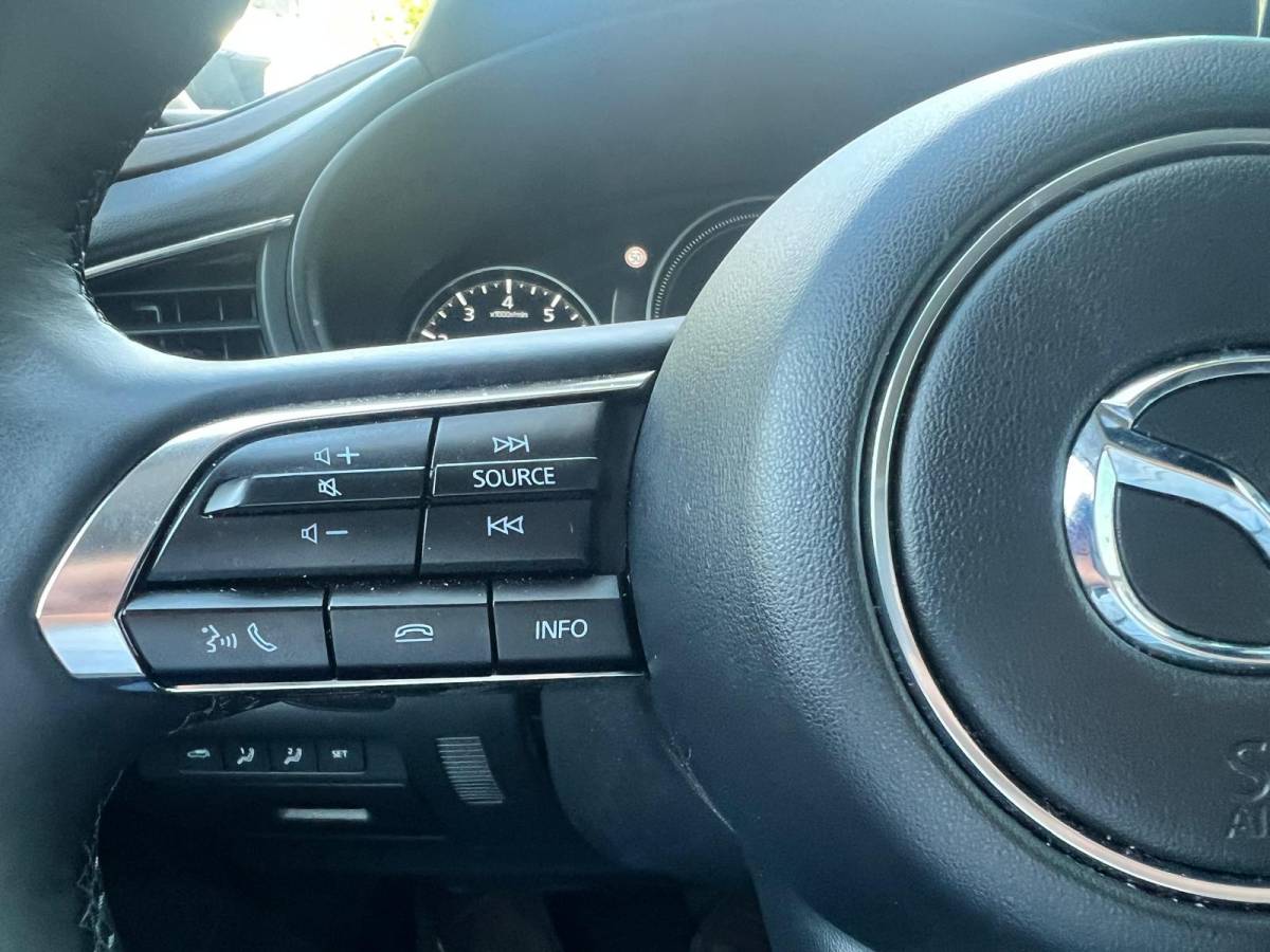 Mazda CX-30 Mazda CX-30 2.5 e-SkyActiv-G M Hybrid Takumi AUTOMAAT | LEDER | 360gr CAMERA | Bose AUDIO | MEEST LUXE UITVOERING | * 6JR GARANTIE |