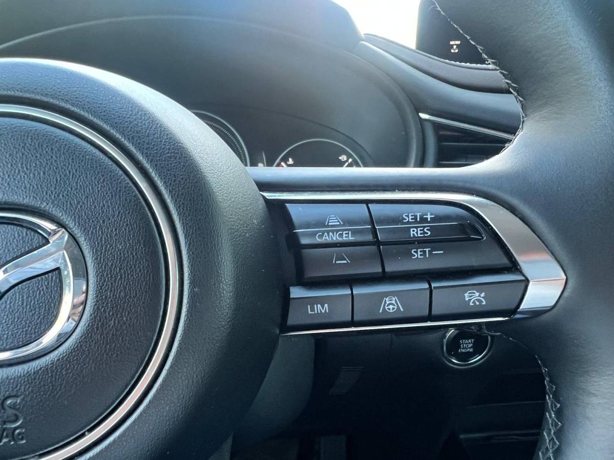 Mazda CX-30 Mazda CX-30 2.5 e-SkyActiv-G M Hybrid Takumi AUTOMAAT | LEDER | 360gr CAMERA | Bose AUDIO | MEEST LUXE UITVOERING | * 6JR GARANTIE |