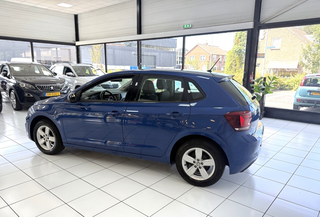Volkswagen Polo Volkswagen Polo 1.0 TSI Comfortline Bovag Garantie NAP