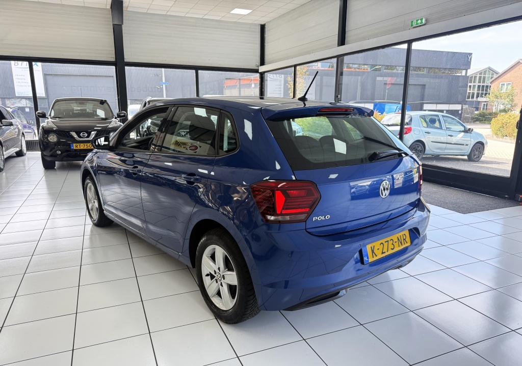 Volkswagen Polo Volkswagen Polo 1.0 TSI Comfortline Bovag Garantie NAP