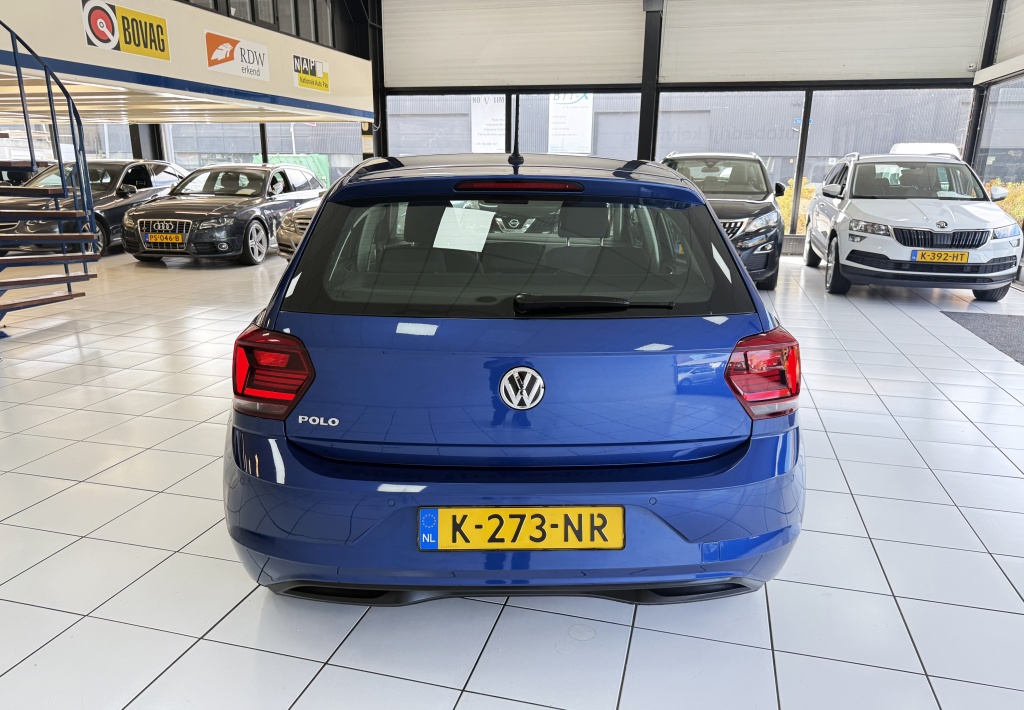 Volkswagen Polo Volkswagen Polo 1.0 TSI Comfortline Bovag Garantie NAP