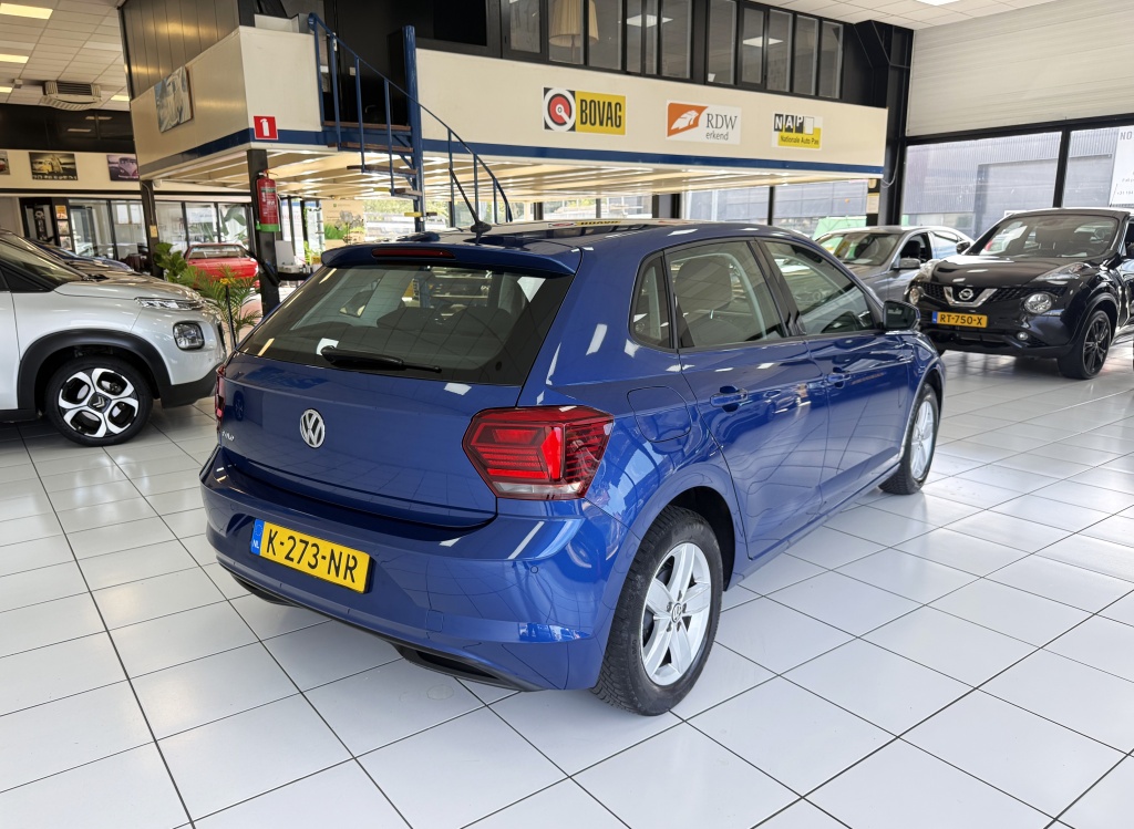 Volkswagen Polo Volkswagen Polo 1.0 TSI Comfortline Bovag Garantie NAP