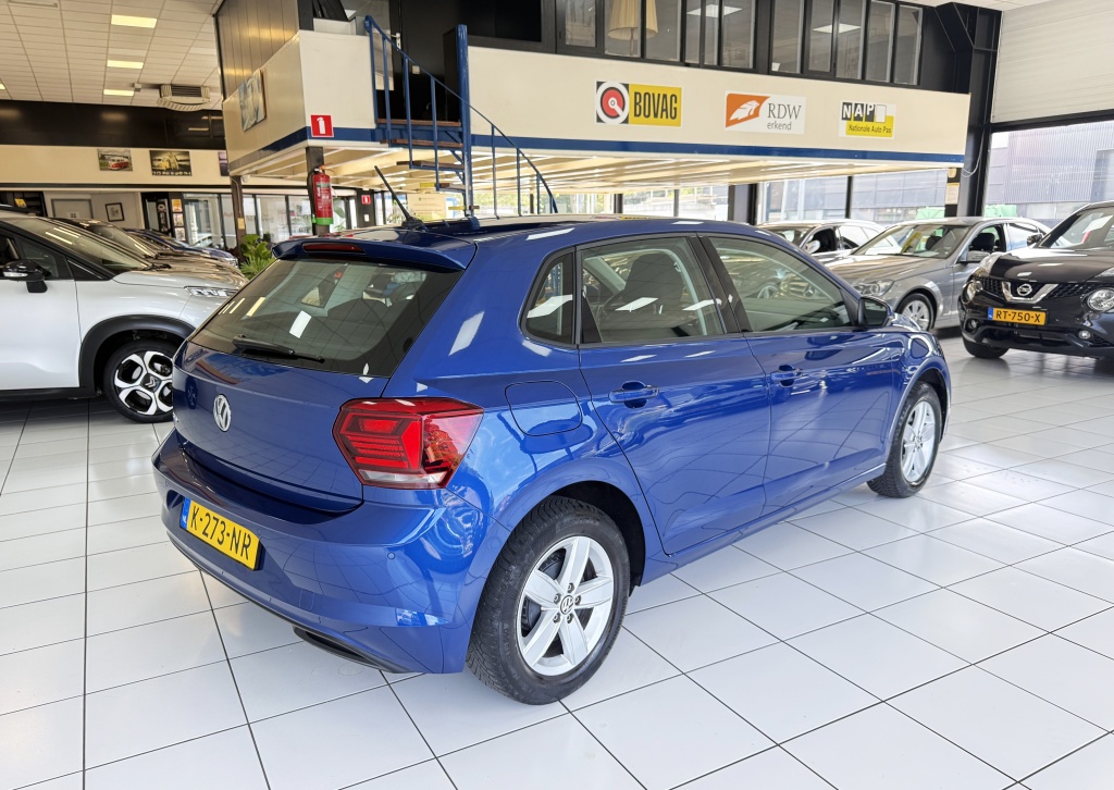 Volkswagen Polo Volkswagen Polo 1.0 TSI Comfortline Bovag Garantie NAP