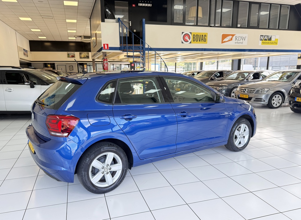 Volkswagen Polo Volkswagen Polo 1.0 TSI Comfortline Bovag Garantie NAP