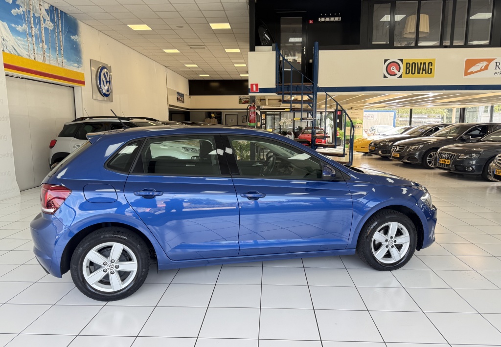 Volkswagen Polo Volkswagen Polo 1.0 TSI Comfortline Bovag Garantie NAP