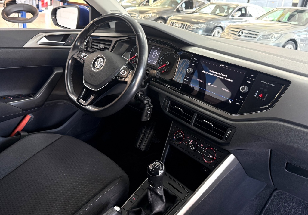 Volkswagen Polo Volkswagen Polo 1.0 TSI Comfortline Bovag Garantie NAP