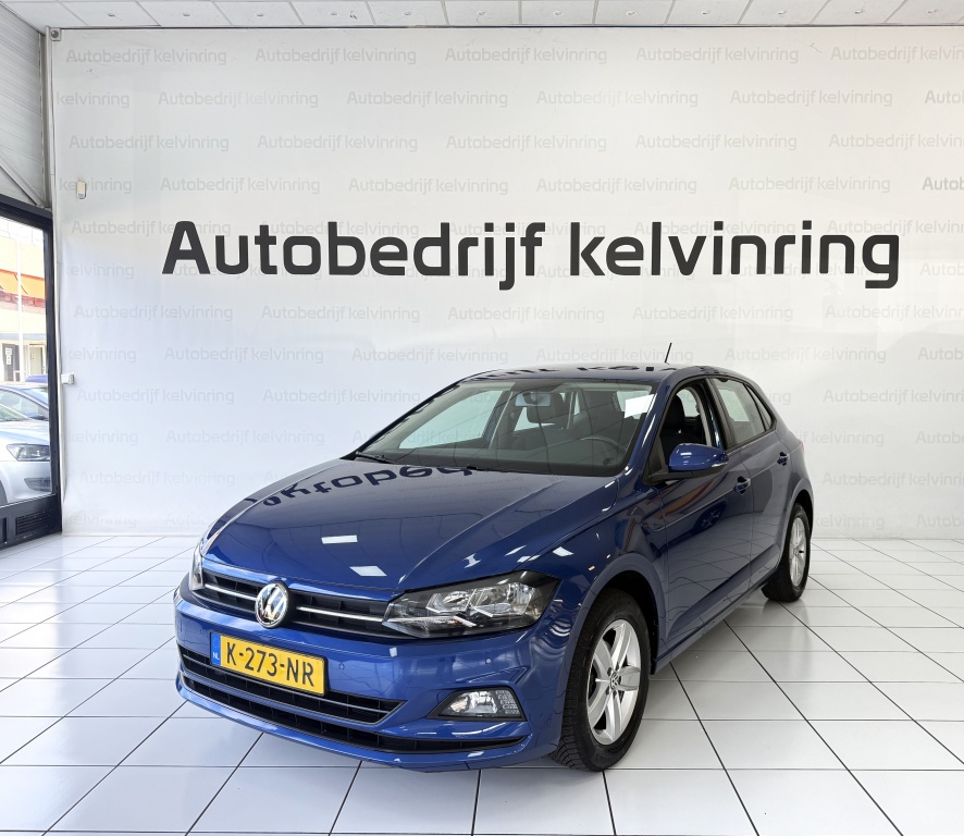 Volkswagen Polo Volkswagen Polo 1.0 TSI Comfortline Bovag Garantie NAP