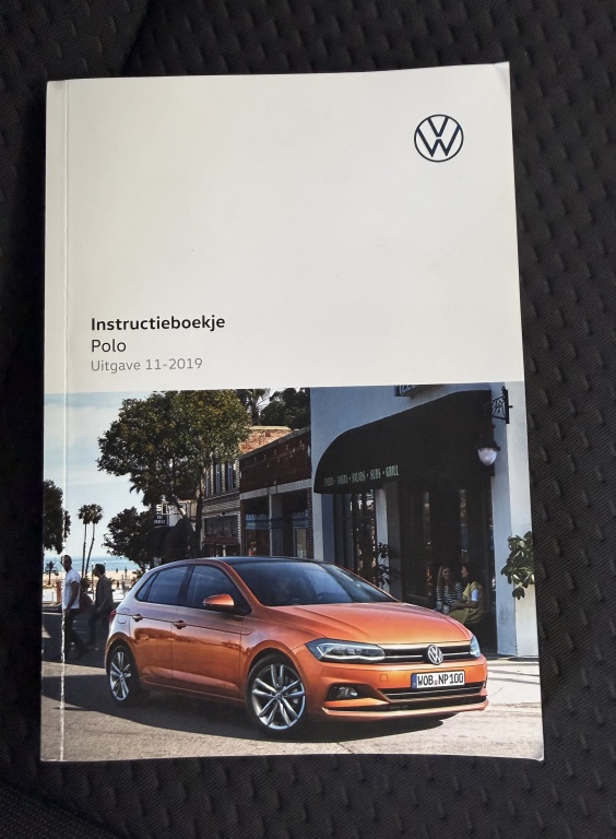 Volkswagen Polo Volkswagen Polo 1.0 TSI Comfortline Bovag Garantie NAP
