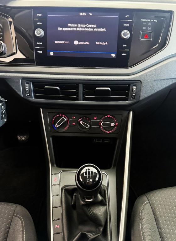 Volkswagen Polo Volkswagen Polo 1.0 TSI Comfortline Bovag Garantie NAP