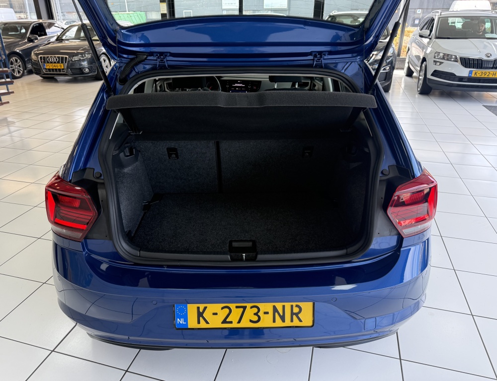 Volkswagen Polo Volkswagen Polo 1.0 TSI Comfortline Bovag Garantie NAP