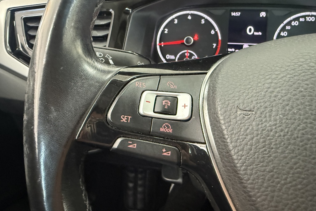 Volkswagen Polo Volkswagen Polo 1.0 TSI Comfortline Bovag Garantie NAP