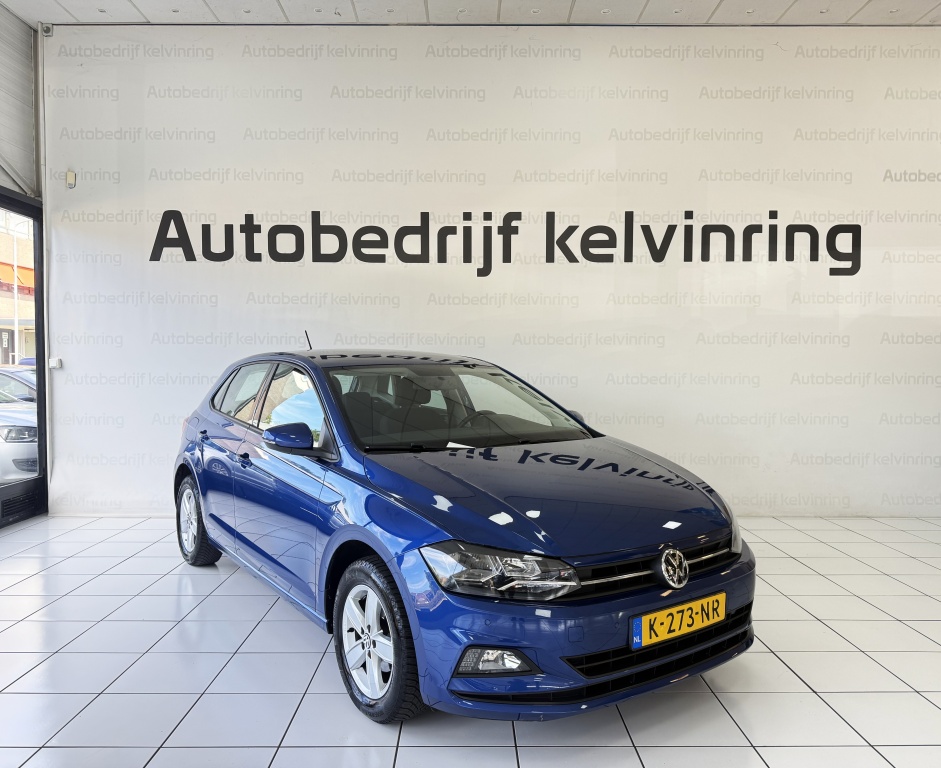 Volkswagen Polo Volkswagen Polo 1.0 TSI Comfortline Bovag Garantie NAP