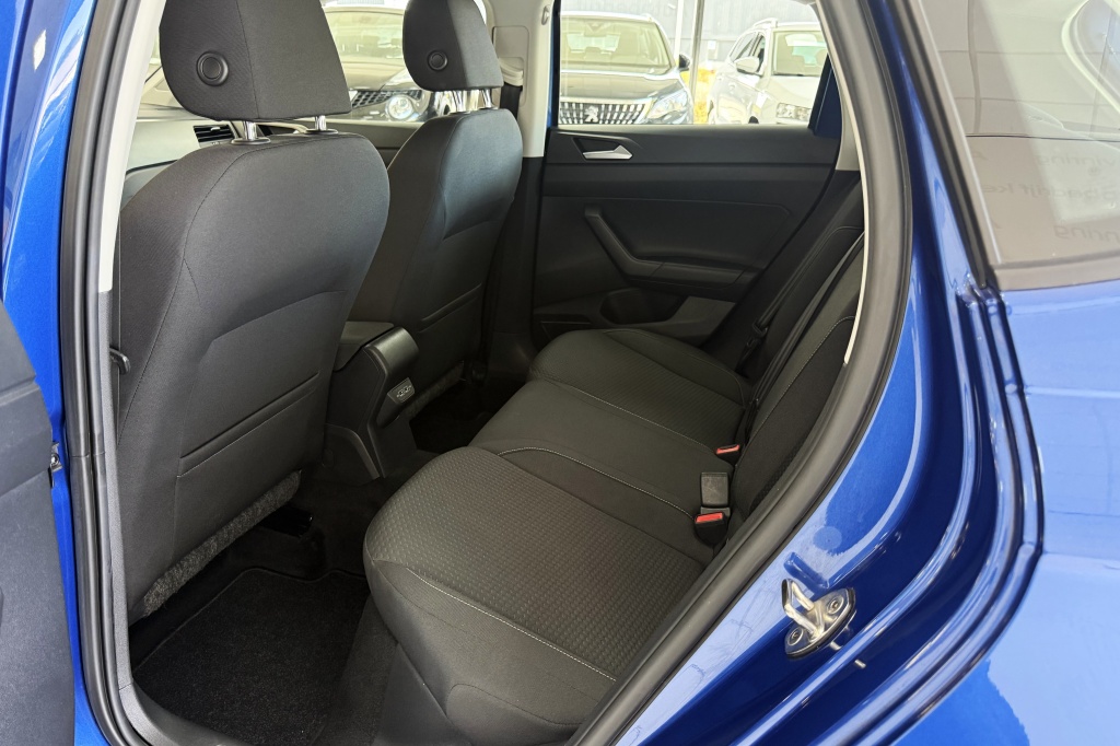 Volkswagen Polo Volkswagen Polo 1.0 TSI Comfortline Bovag Garantie NAP