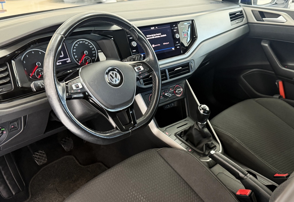 Volkswagen Polo Volkswagen Polo 1.0 TSI Comfortline Bovag Garantie NAP
