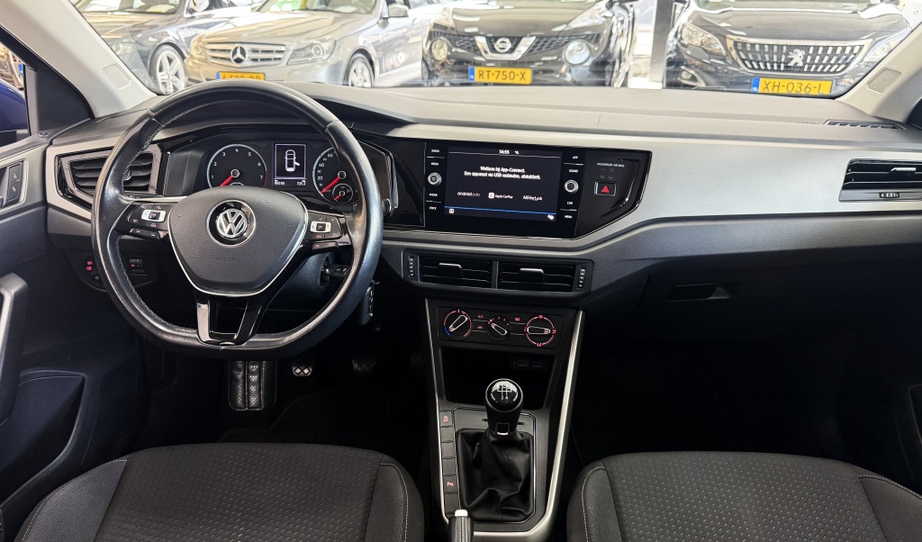 Volkswagen Polo Volkswagen Polo 1.0 TSI Comfortline Bovag Garantie NAP
