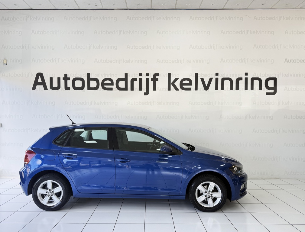 Volkswagen Polo Volkswagen Polo 1.0 TSI Comfortline Bovag Garantie NAP