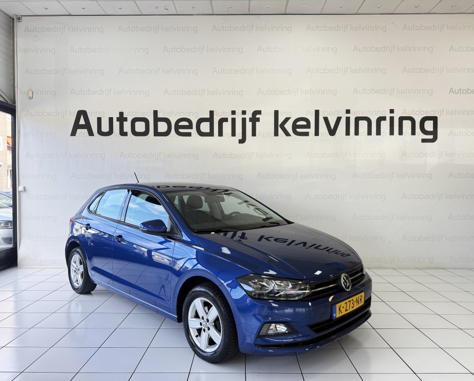 Volkswagen Polo Volkswagen Polo 1.0 TSI Comfortline Bovag Garantie NAP