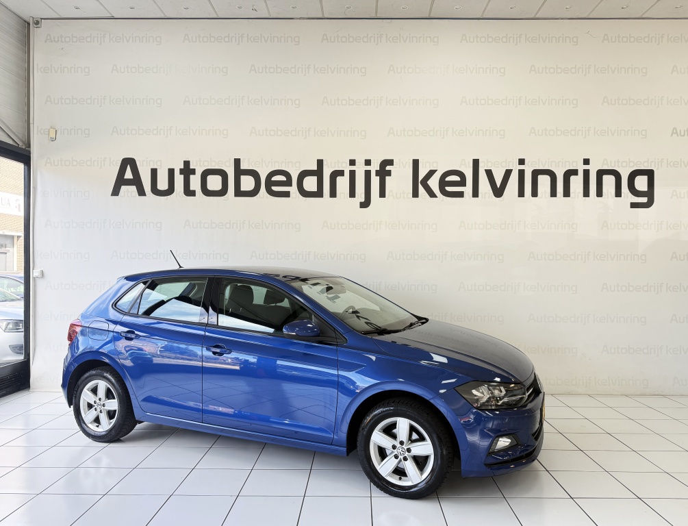 Volkswagen Polo Volkswagen Polo 1.0 TSI Comfortline Bovag Garantie NAP