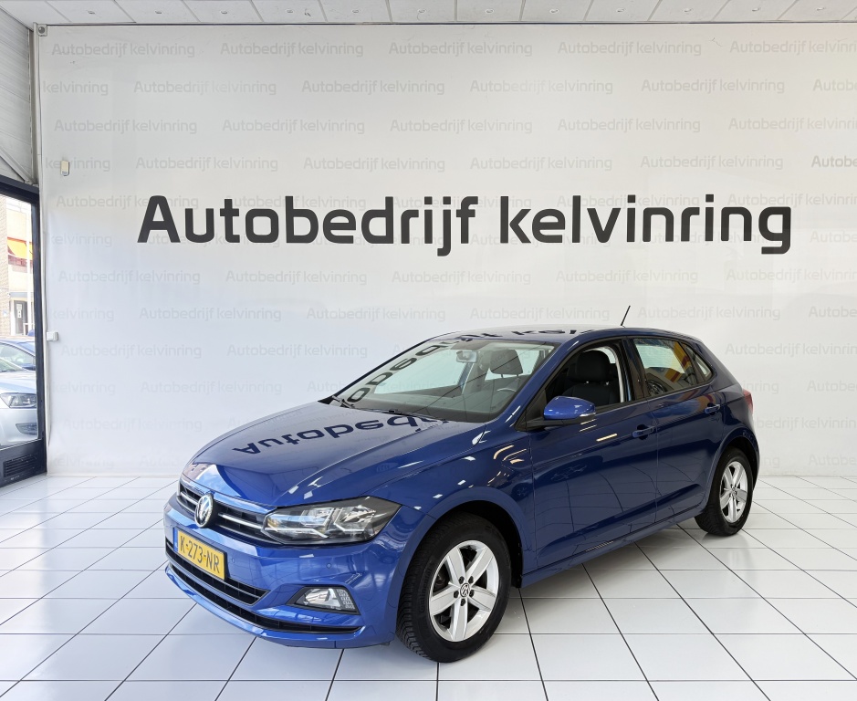 Volkswagen Polo Volkswagen Polo 1.0 TSI Comfortline Bovag Garantie NAP
