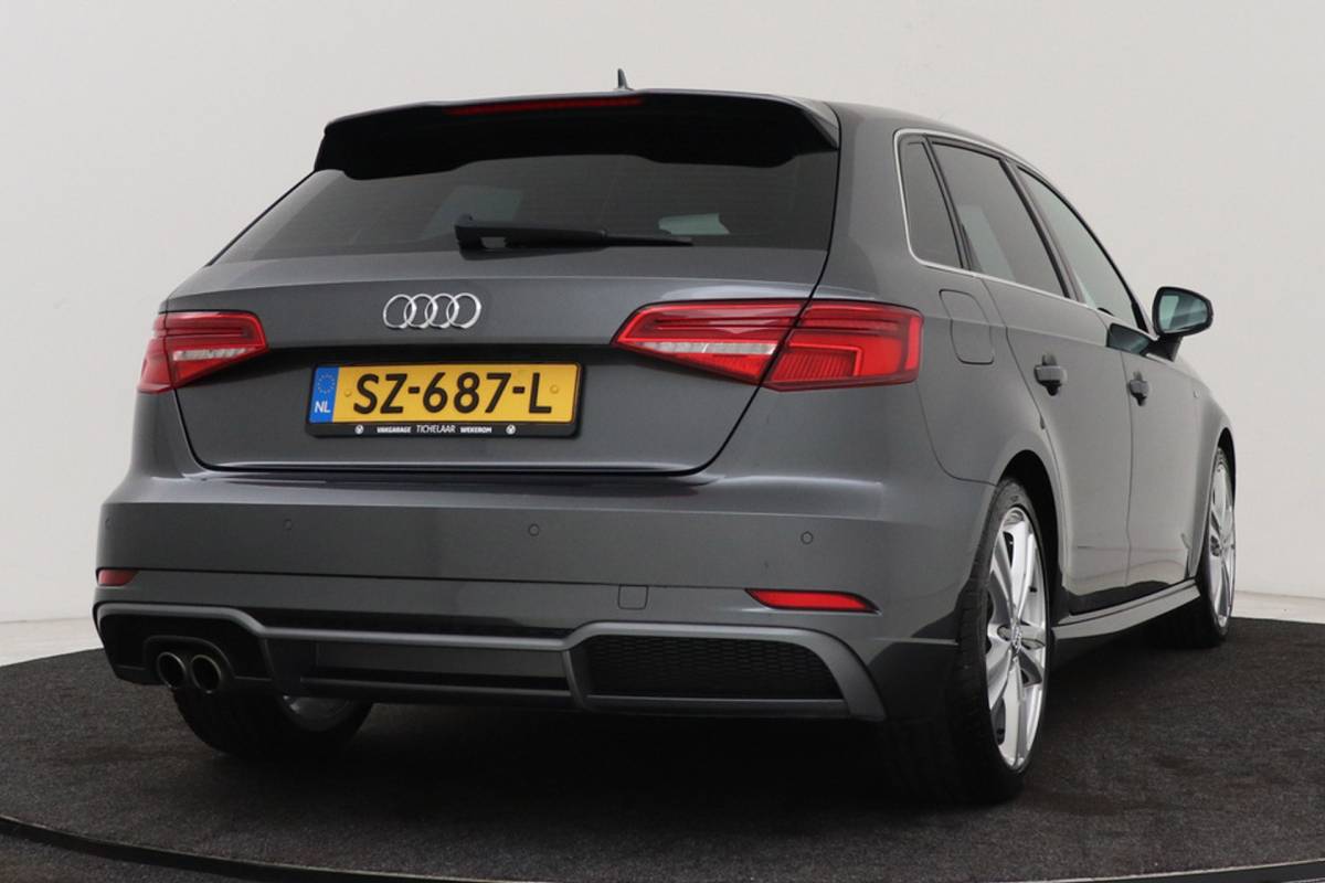 Audi A3 Audi A3 Sportback 1.5 TFSI S-Line Edition | Org NL | Facelift | LED | Sportstoelen | Climate Control |