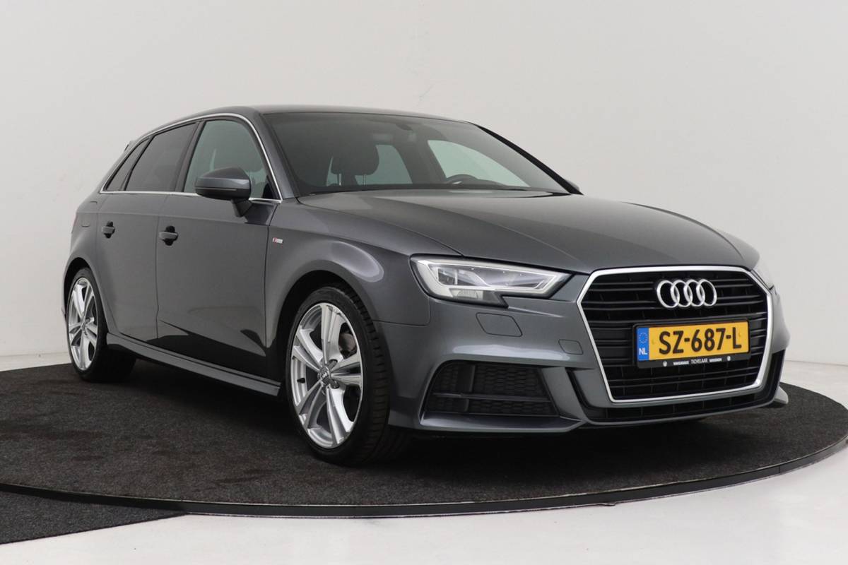 Audi A3 Audi A3 Sportback 1.5 TFSI S-Line Edition | Org NL | Facelift | LED | Sportstoelen | Climate Control |
