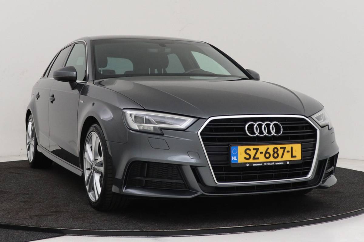 Audi A3 Audi A3 Sportback 1.5 TFSI S-Line Edition | Org NL | Facelift | LED | Sportstoelen | Climate Control |