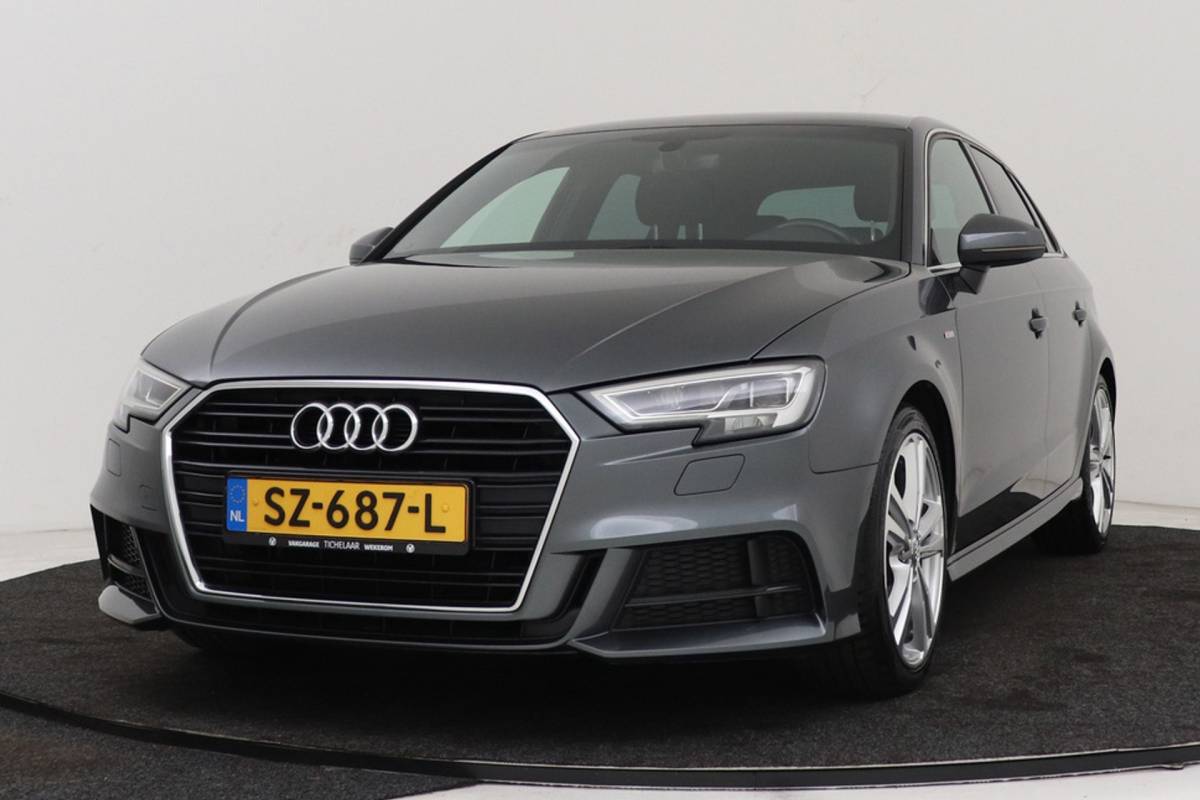 Audi A3 Audi A3 Sportback 1.5 TFSI S-Line Edition | Org NL | Facelift | LED | Sportstoelen | Climate Control |