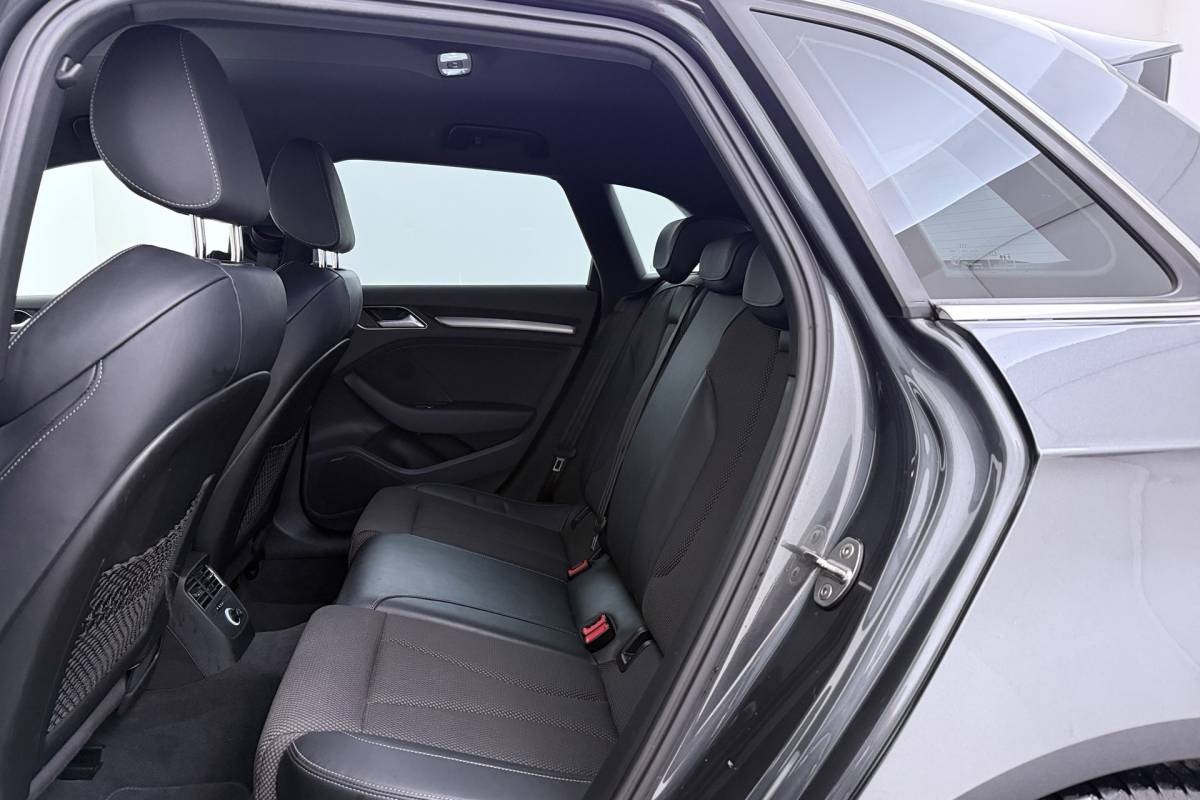 Audi A3 Audi A3 Sportback 1.5 TFSI S-Line Edition | Org NL | Facelift | LED | Sportstoelen | Climate Control |