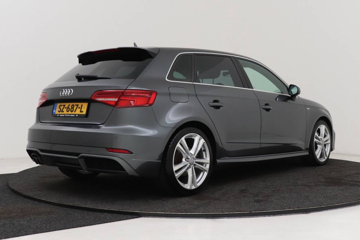 Audi A3 Audi A3 Sportback 1.5 TFSI S-Line Edition | Org NL | Facelift | LED | Sportstoelen | Climate Control |