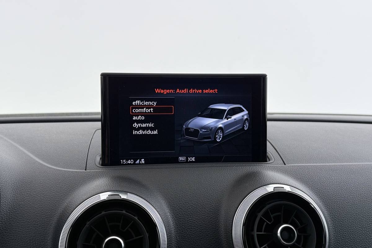 Audi A3 Audi A3 Sportback 1.5 TFSI S-Line Edition | Org NL | Facelift | LED | Sportstoelen | Climate Control |