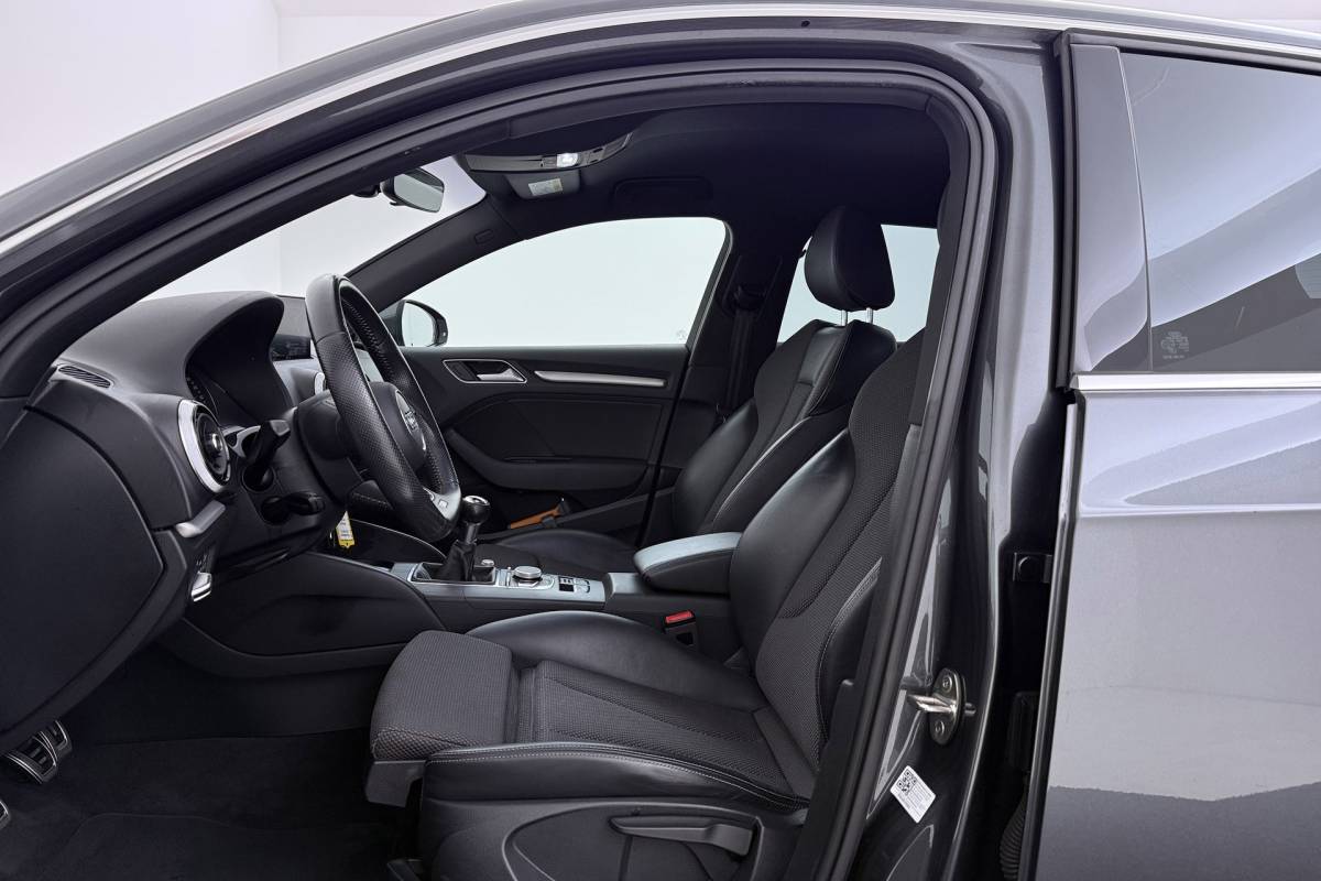 Audi A3 Audi A3 Sportback 1.5 TFSI S-Line Edition | Org NL | Facelift | LED | Sportstoelen | Climate Control |