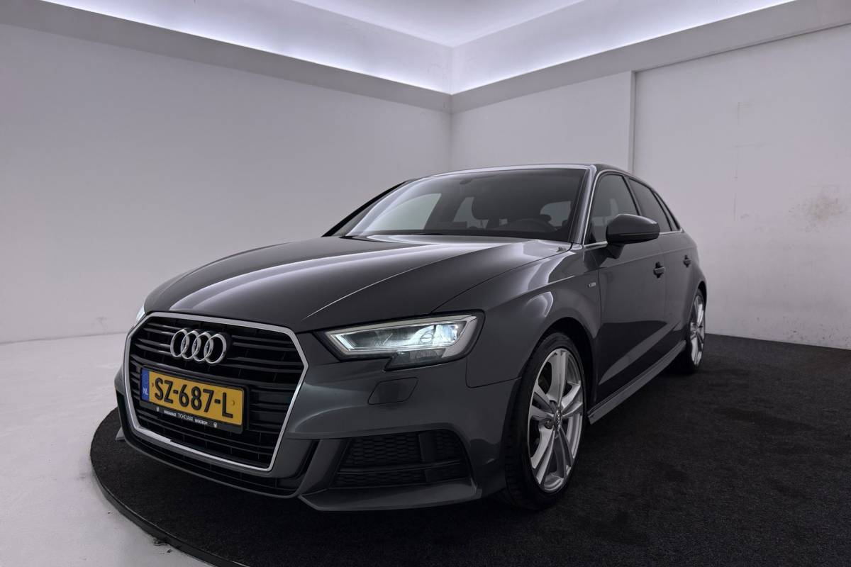 Audi A3 Audi A3 Sportback 1.5 TFSI S-Line Edition | Org NL | Facelift | LED | Sportstoelen | Climate Control |