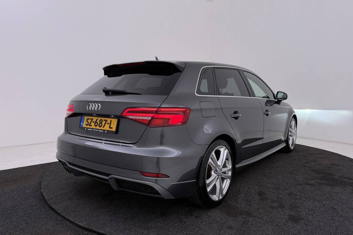 Audi A3 Audi A3 Sportback 1.5 TFSI S-Line Edition | Org NL | Facelift | LED | Sportstoelen | Climate Control |
