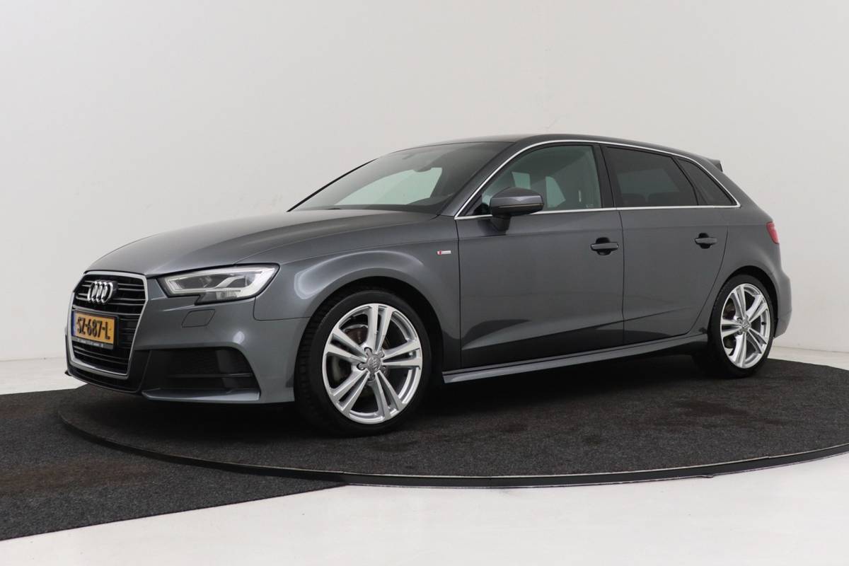 Audi A3 Audi A3 Sportback 1.5 TFSI S-Line Edition | Org NL | Facelift | LED | Sportstoelen | Climate Control |
