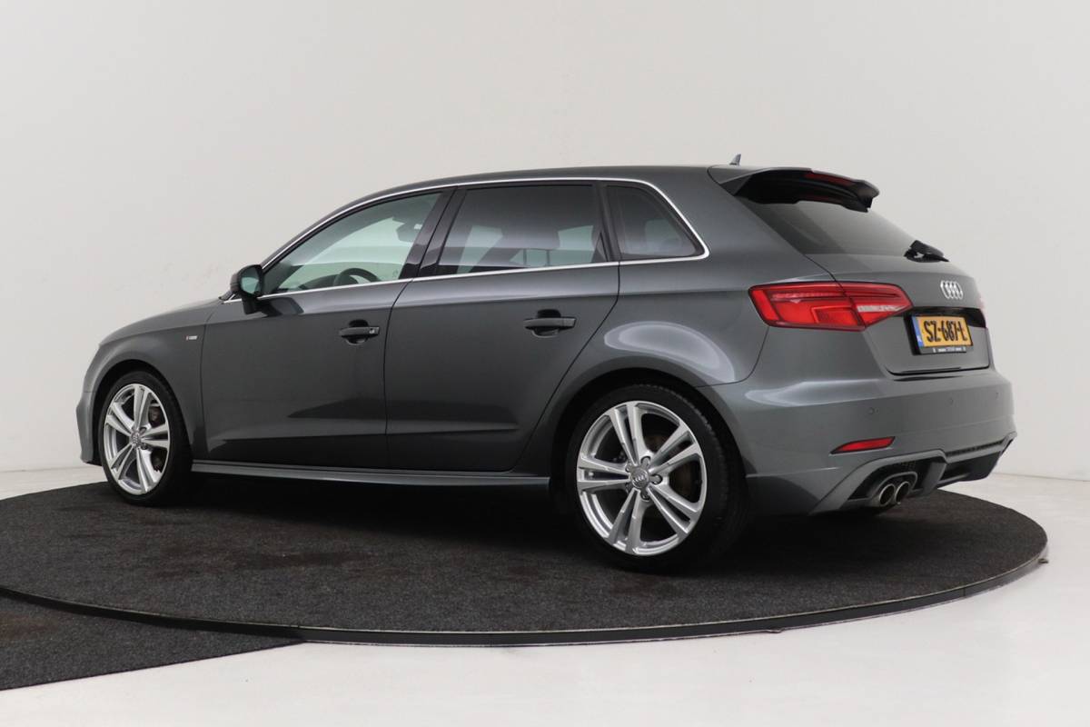 Audi A3 Audi A3 Sportback 1.5 TFSI S-Line Edition | Org NL | Facelift | LED | Sportstoelen | Climate Control |