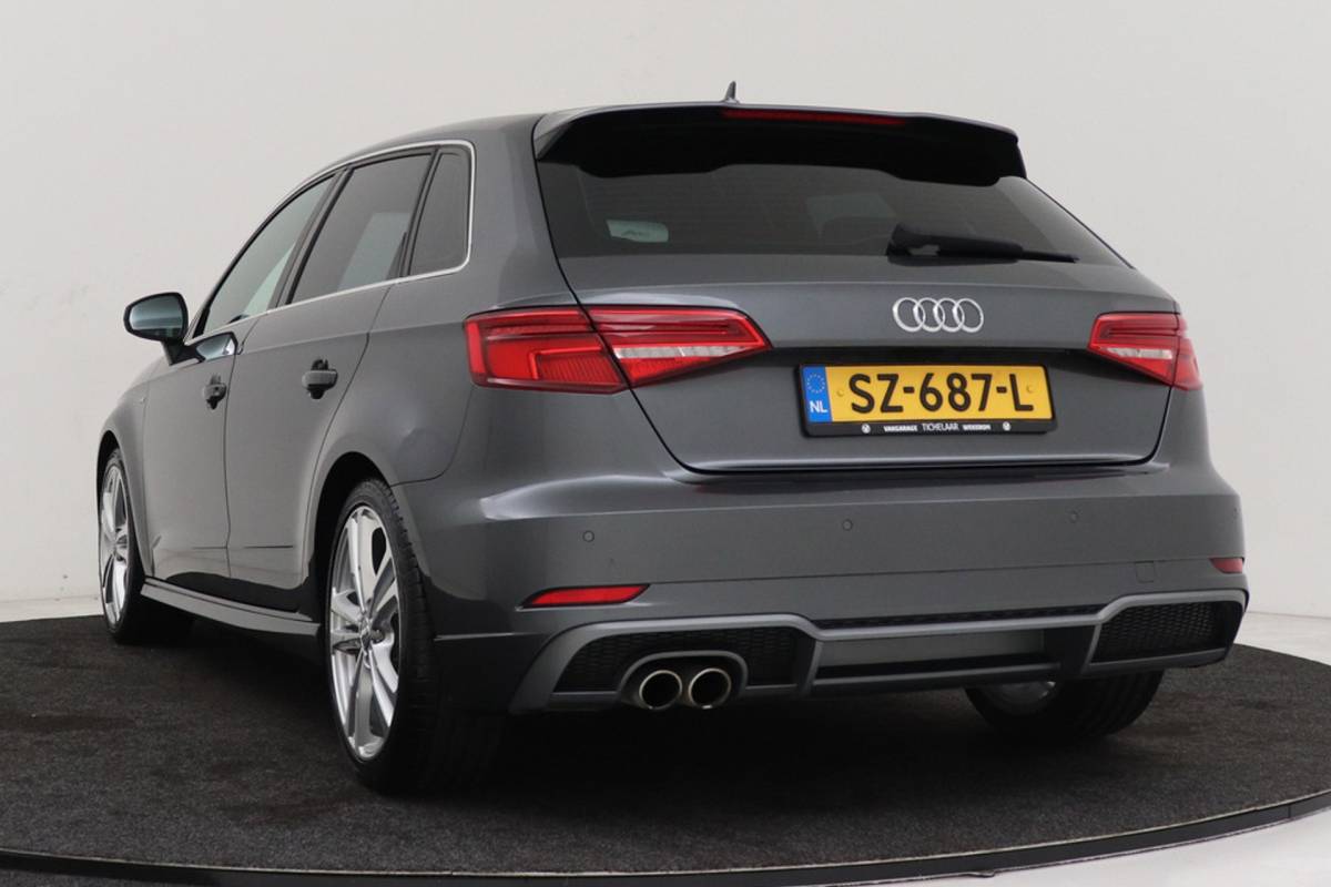 Audi A3 Audi A3 Sportback 1.5 TFSI S-Line Edition | Org NL | Facelift | LED | Sportstoelen | Climate Control |