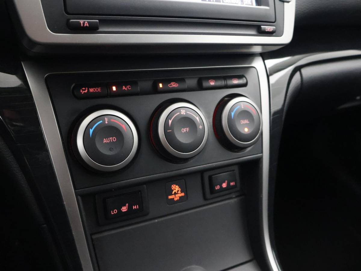 Mazda 6 Mazda 6 Sportbreak 2.5 S-VT GT-M 170 PK BOSE | TREKHAAK | STOELVERW. | NAVIGATIE