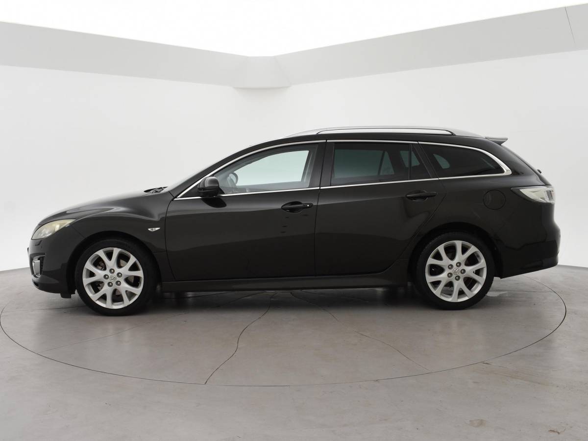 Mazda 6 Mazda 6 Sportbreak 2.5 S-VT GT-M 170 PK BOSE | TREKHAAK | STOELVERW. | NAVIGATIE