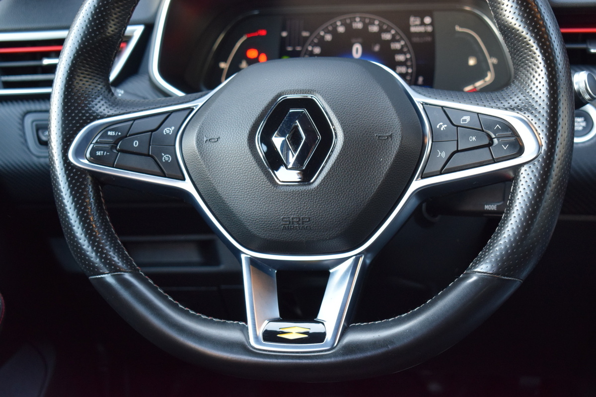 Renault Clio Renault Clio 1.0 TCE R.S. Line ECC | Carplay | RS Zetels | Keyless | Full Map Navi
