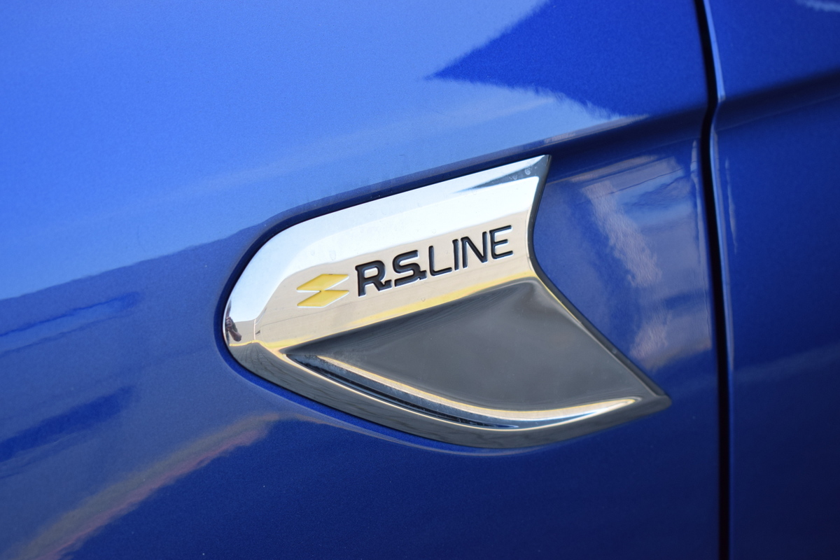 Renault Clio Renault Clio 1.0 TCE R.S. Line ECC | Carplay | RS Zetels | Keyless | Full Map Navi