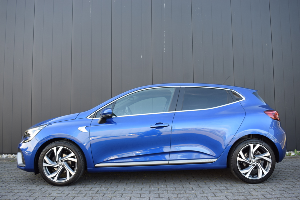 Renault Clio Renault Clio 1.0 TCE R.S. Line ECC | Carplay | RS Zetels | Keyless | Full Map Navi