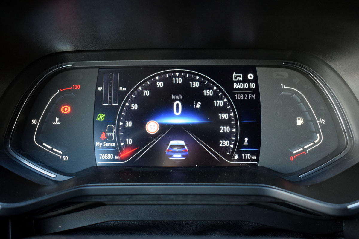 Renault Clio Renault Clio 1.0 TCE R.S. Line ECC | Carplay | RS Zetels | Keyless | Full Map Navi