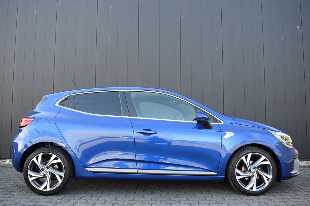 Renault Clio Renault Clio 1.0 TCE R.S. Line ECC | Carplay | RS Zetels | Keyless | Full Map Navi