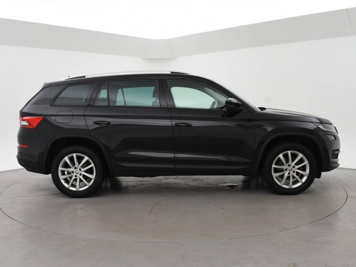 Škoda Kodiaq Skoda Kodiaq 1.5 TSI 150 PK + WEGKL. TREKHAAK 1800 KG | CARPLAY | CANTON | ADAPTIVE CRUISE | CAMERA