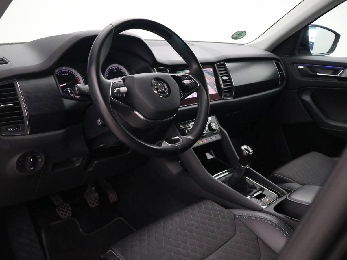 Škoda Kodiaq Skoda Kodiaq 1.5 TSI 150 PK + WEGKL. TREKHAAK 1800 KG | CARPLAY | CANTON | ADAPTIVE CRUISE | CAMERA